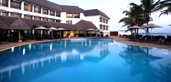 Hotel sea cliff dar es salaam