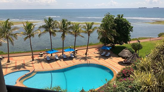 Hotel sea cliff dar es salaam