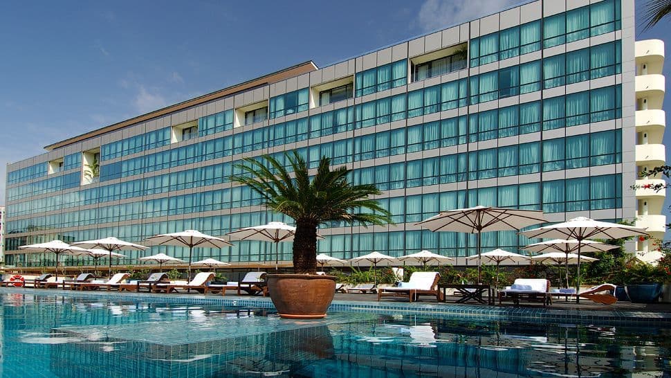 Hyatt regency dar es salaam