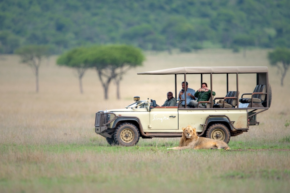 Big five safaris