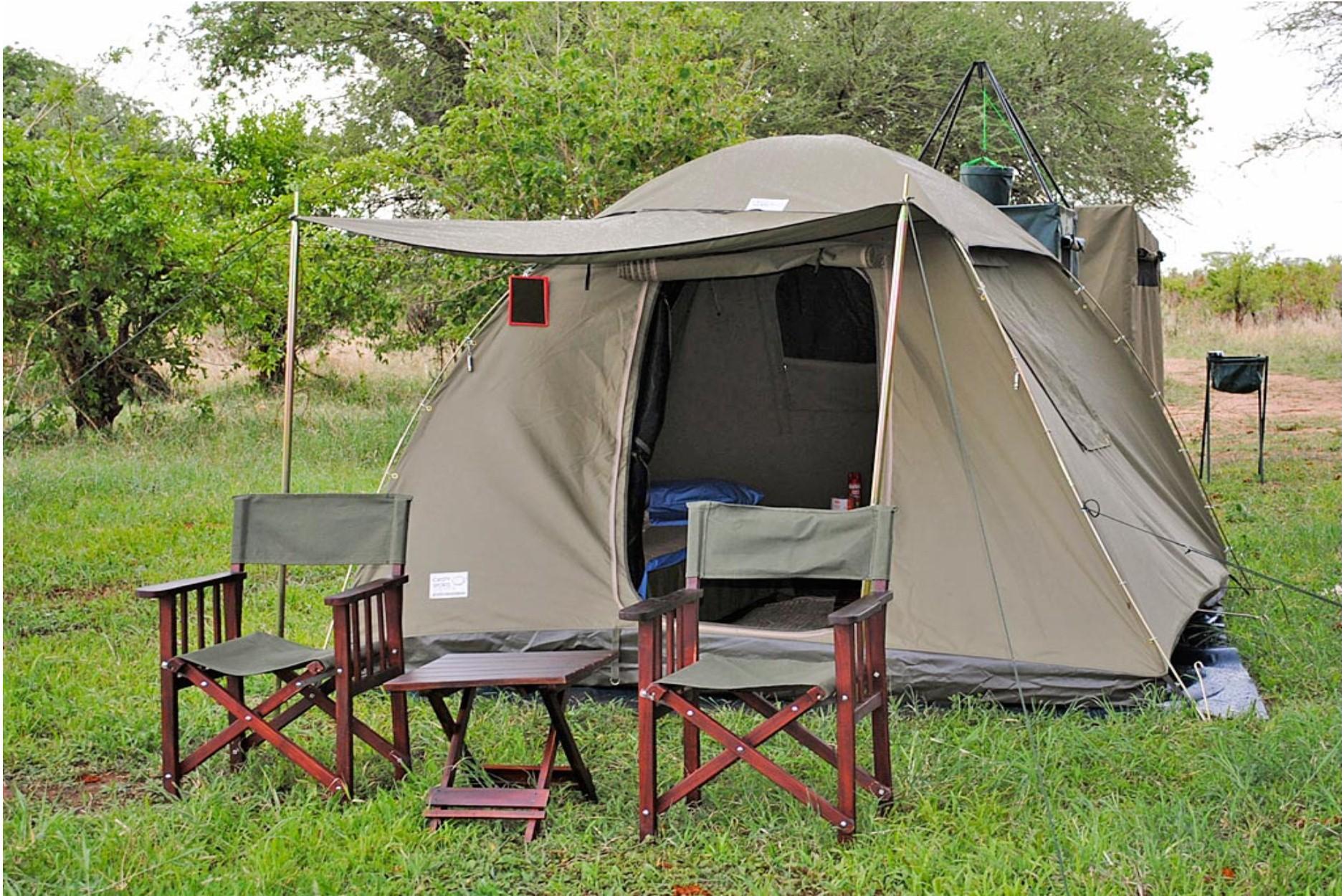 Camping safaris