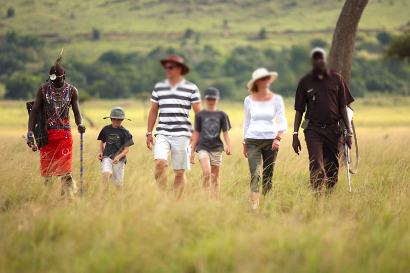 7 Day family kenya safari best for pre teens 9 12 year old