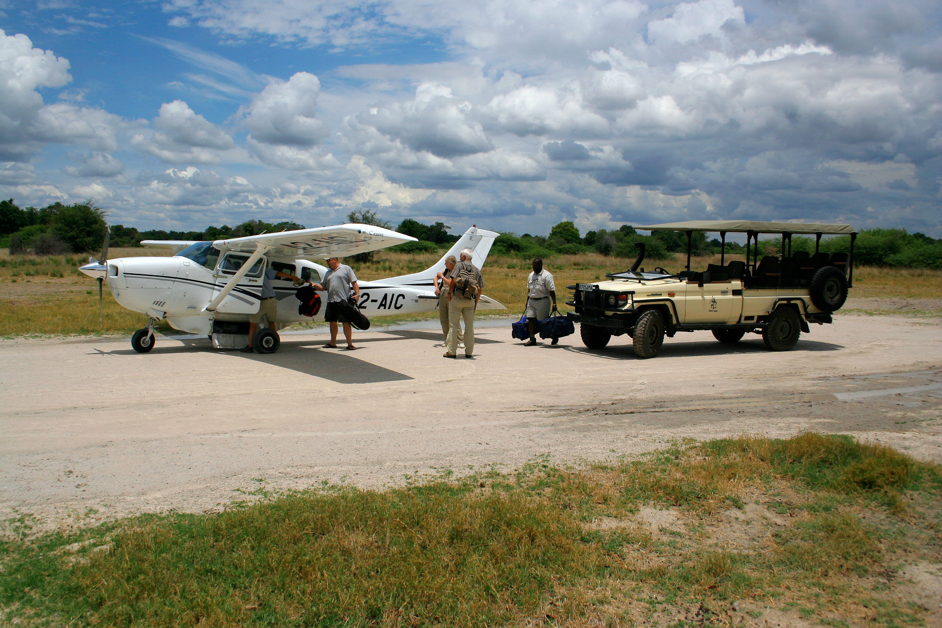 9 Days soul of tanzania safari fly in safari