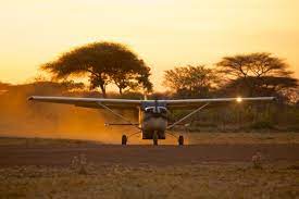 FLYING SAFARIS