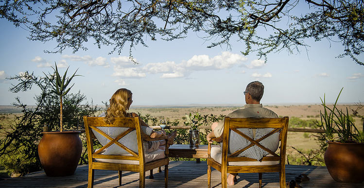 6 Days tanzania safari for new couple