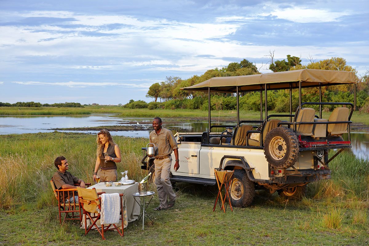 Tanzania honeymoon safari tours