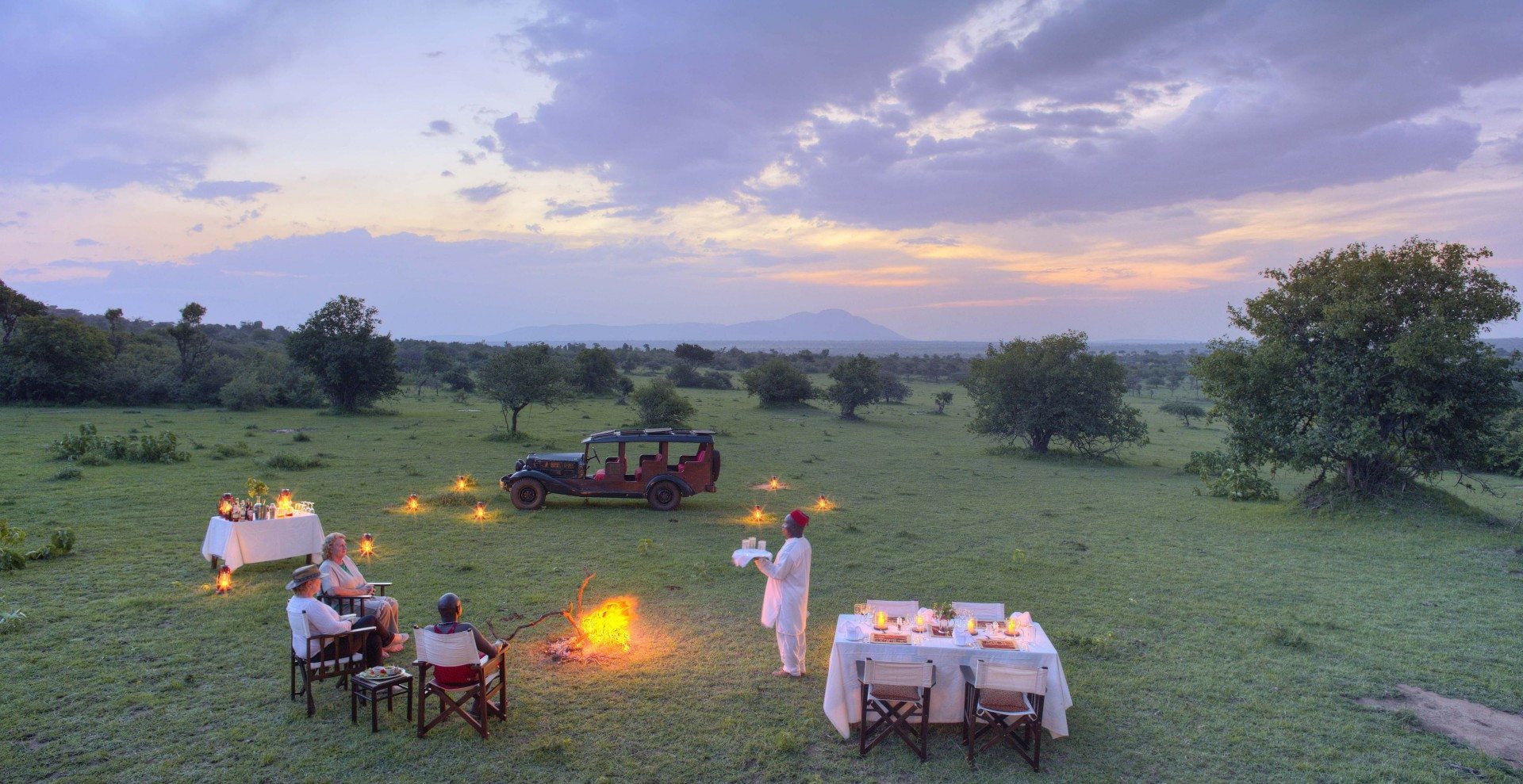 Tanzania honeymoon safari tours