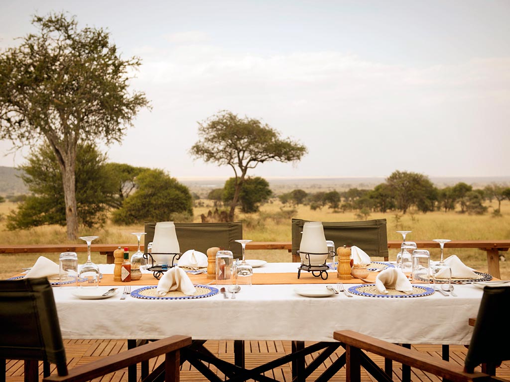 Luxury safaris