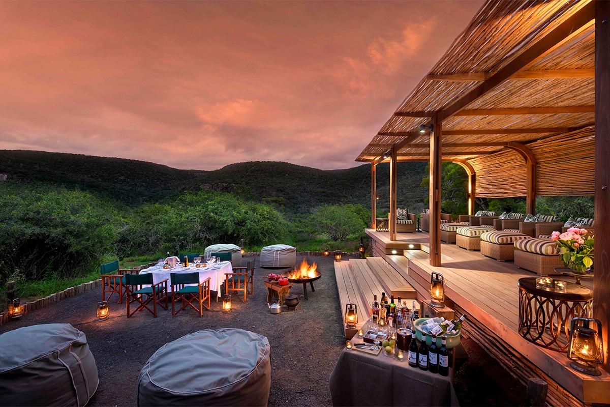 Luxury safaris