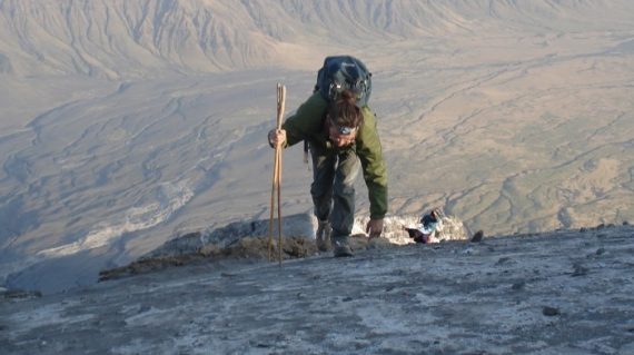 Mount Meru climbing and oldoinyo lengai