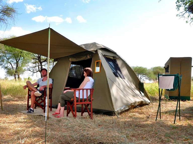 LAKE NATRON ACCOMODATION