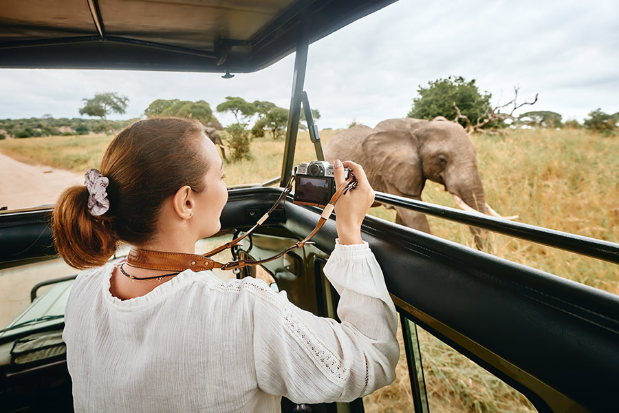 Tanzania honeymoon safari tours