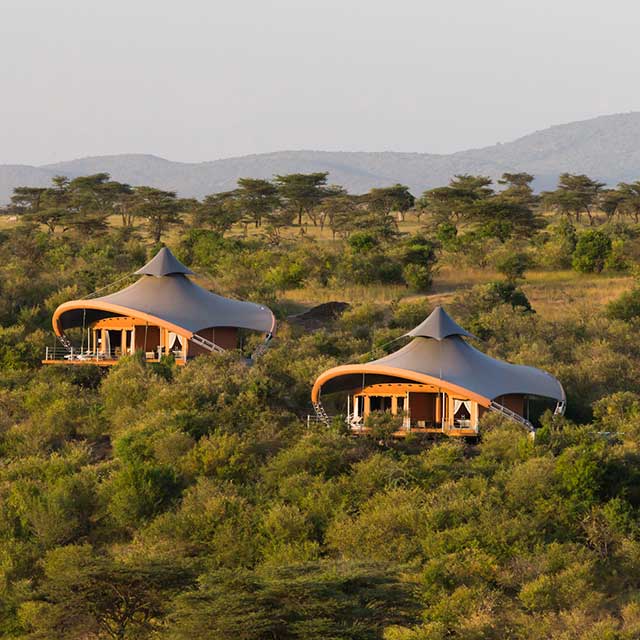 HONEYMOON SAFARI PACKAGE