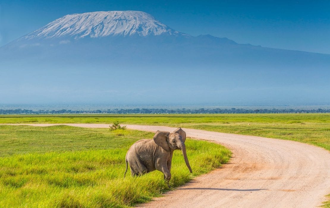 TSAVO EAST AND WEST NATIONAL PARK