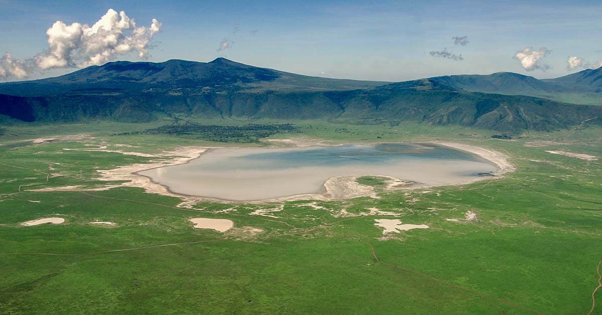 MOUNT ELGON NATIONAL PARK