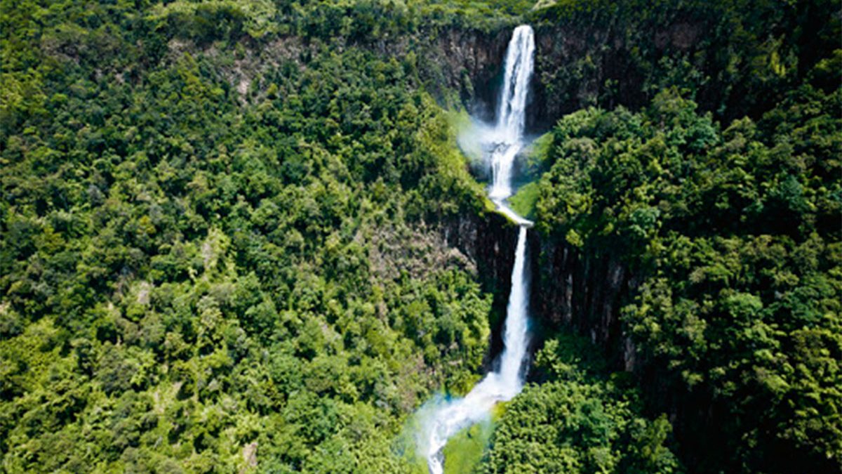 NGORONGORO CONSERVATION AREA