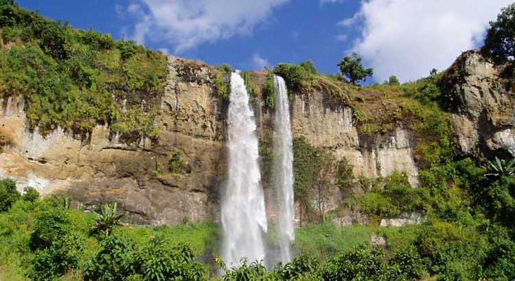 NGORONGORO CONSERVATION AREA