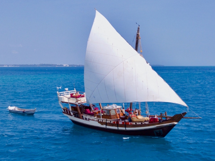 Stone Town on Zanzibar