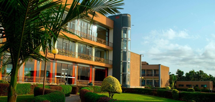 Protea hotel entebbe