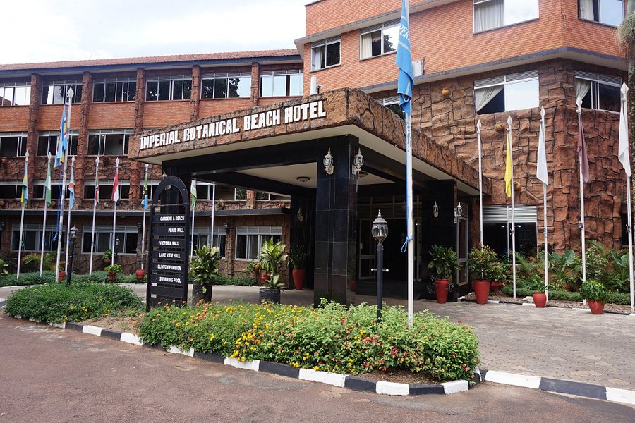 ENTEBBE UGANDA ACCOMODATION