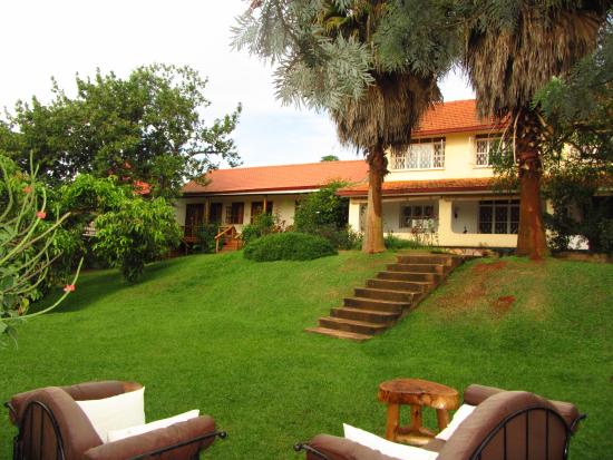 ENTEBBE UGANDA ACCOMODATION