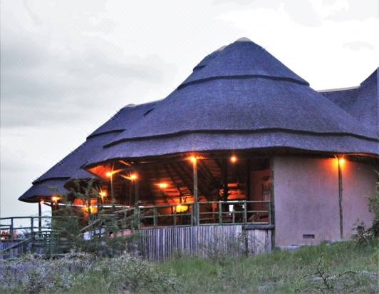 Kasenyi safari camp