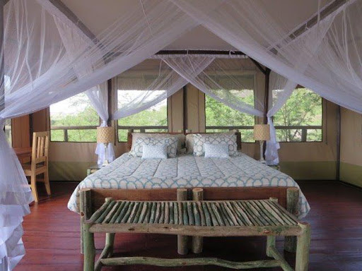 Kasenyi safari camp