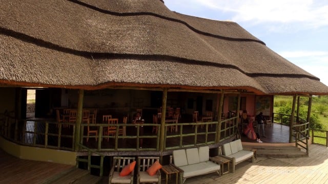 Kasenyi safari camp