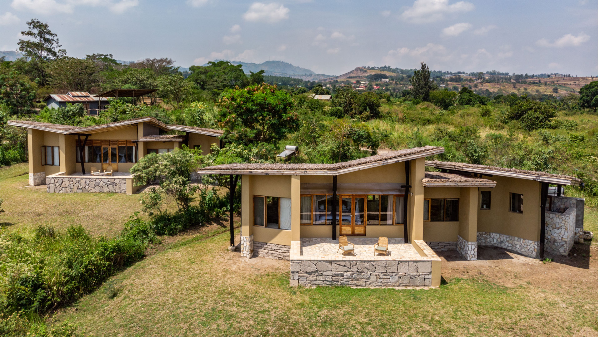 Kyambura gorge lodge