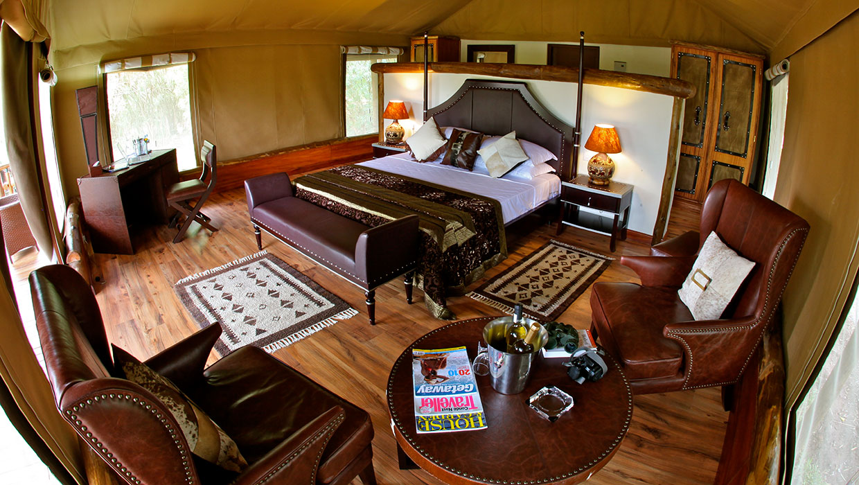 Mweya safari lodge