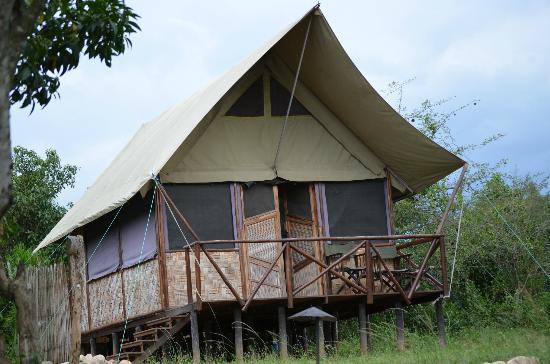 Queen elizabeth bush lodge