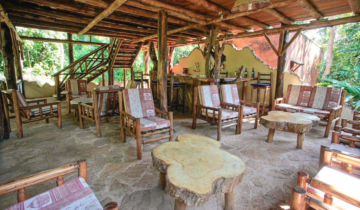 Kibale forest camp