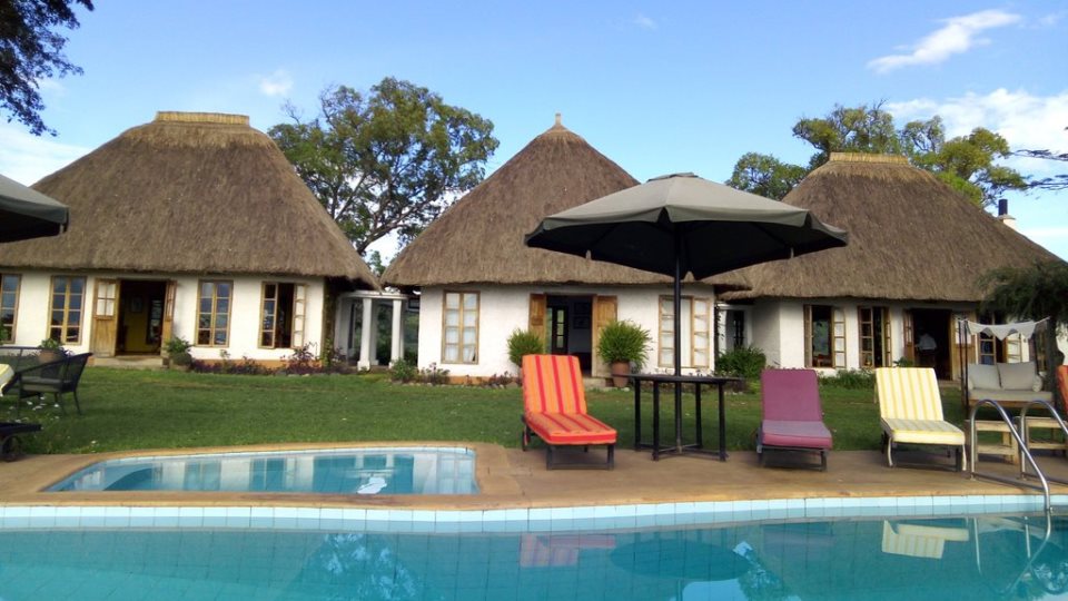 Kyaninga lodge