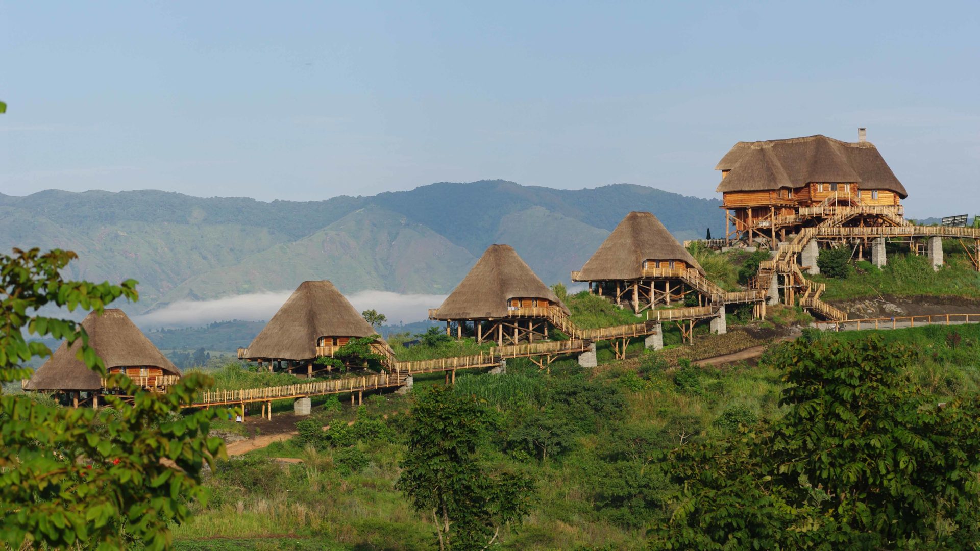 Kyaninga lodge