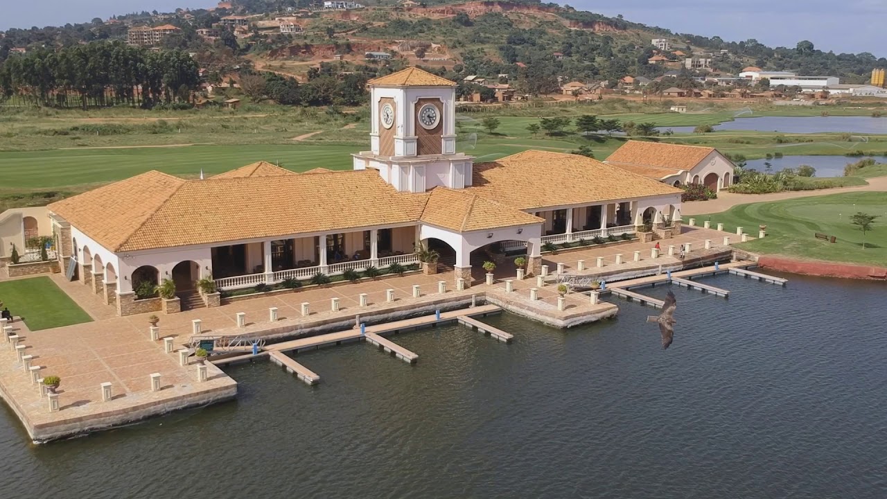 Lake victoria serena resort