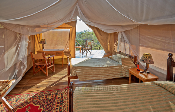 Lake mburo camp