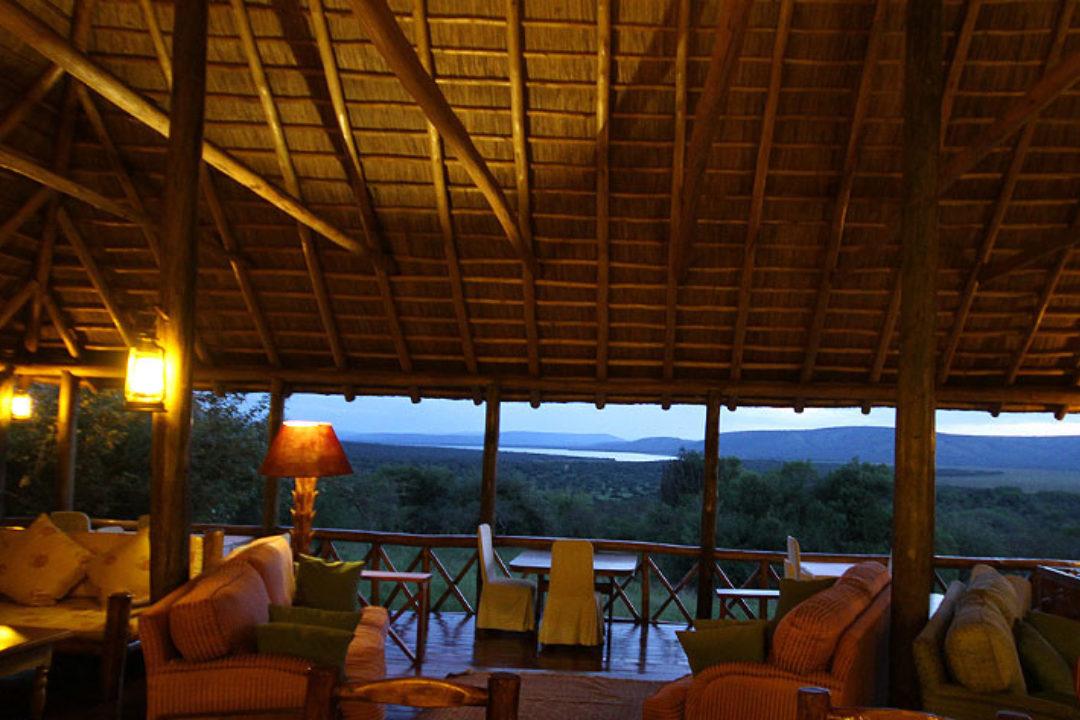 Lake mburo camp