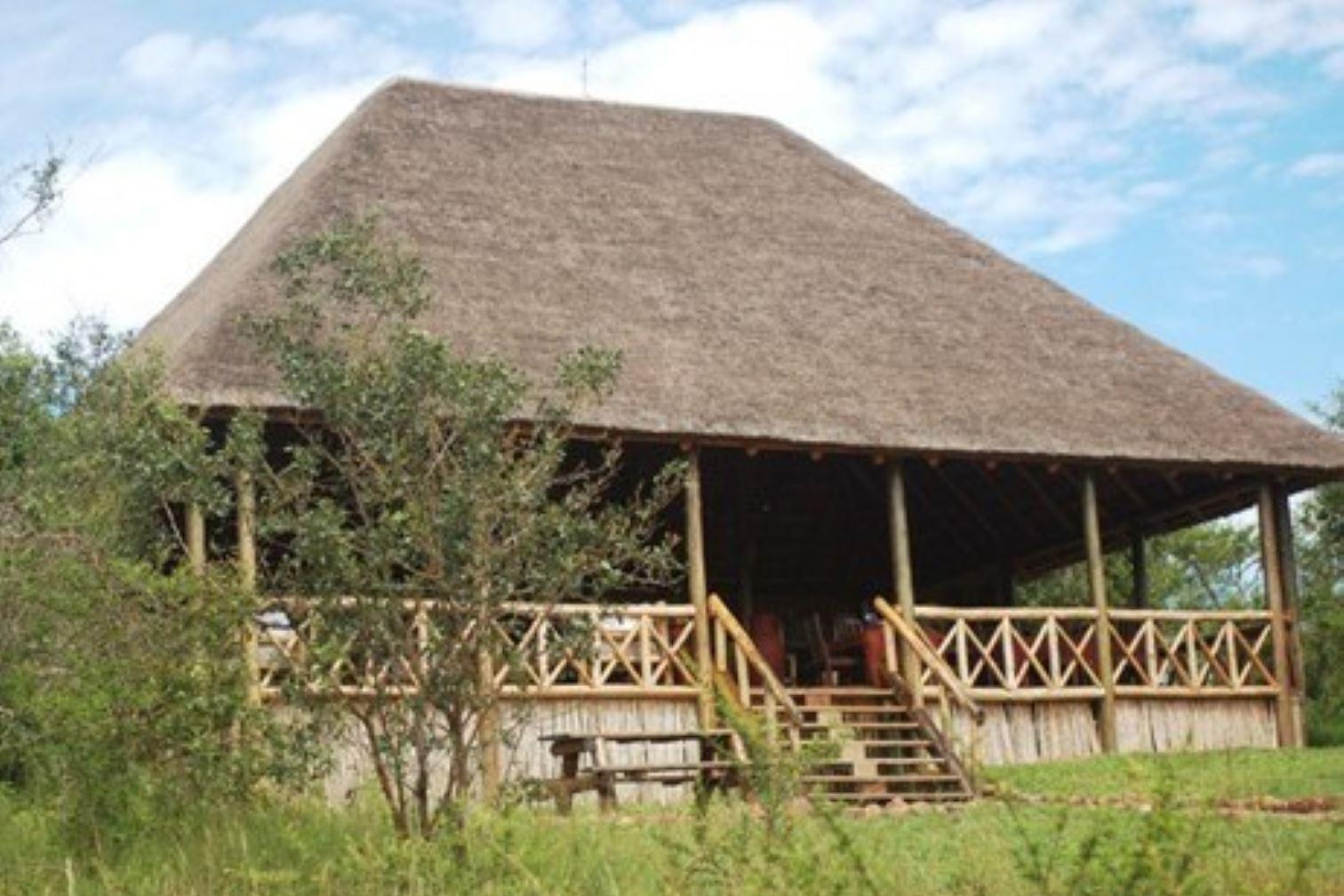 Lake mburo camp