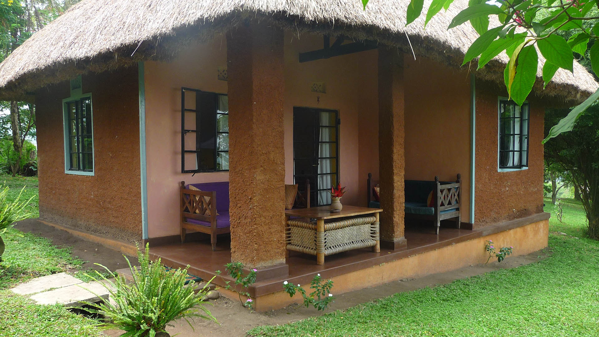 Ndali lodge