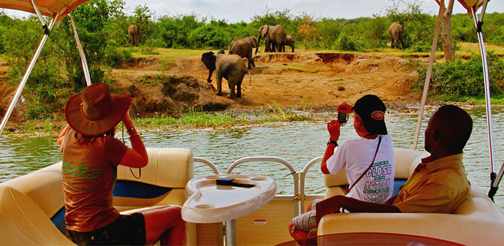 Uganda tours and accommodation