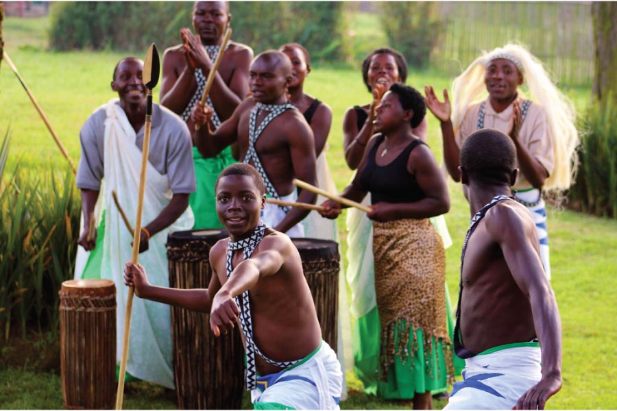 7 Days kidepo valley karamojong culture