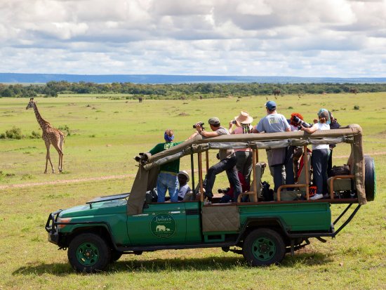 9 days safari uganda