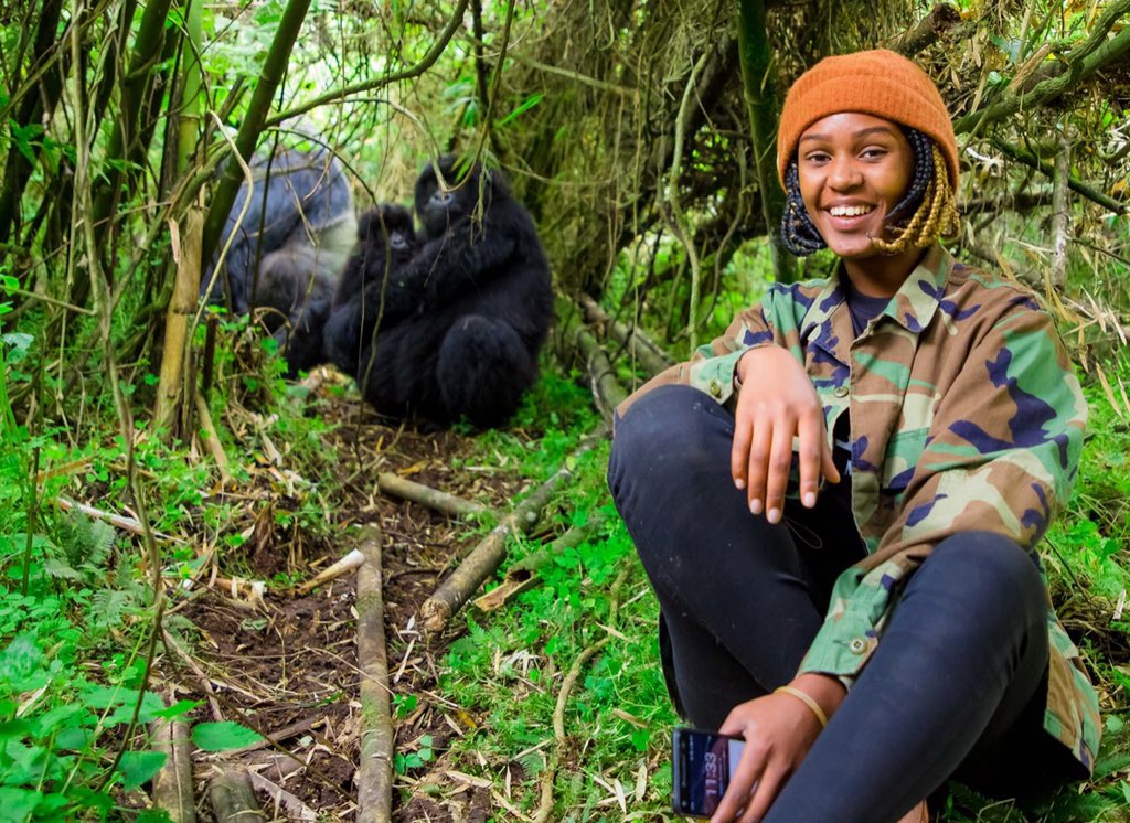 Wildlife safari uganda