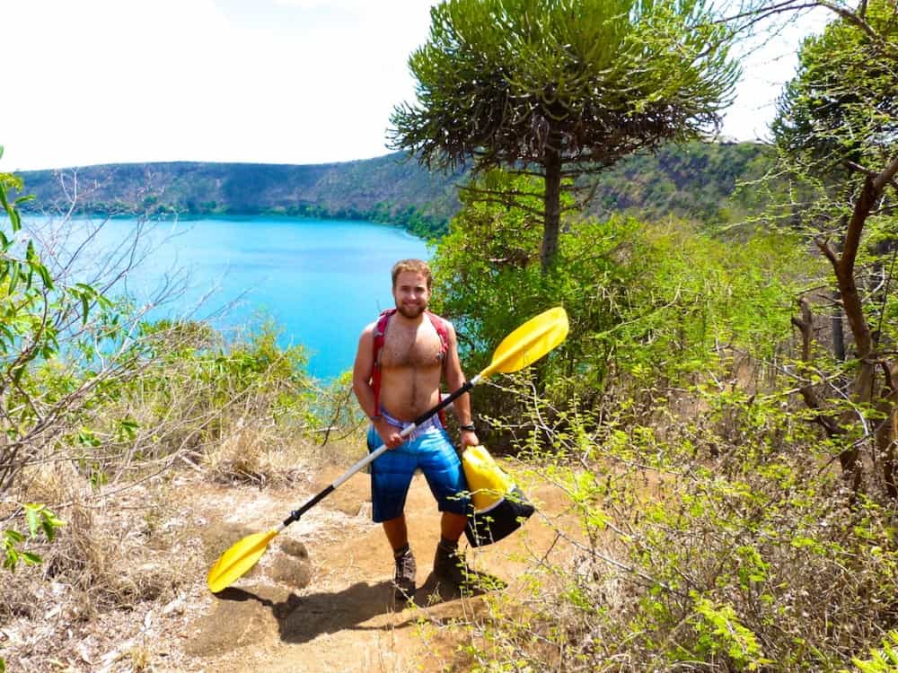 Lake Chala Day Tour
