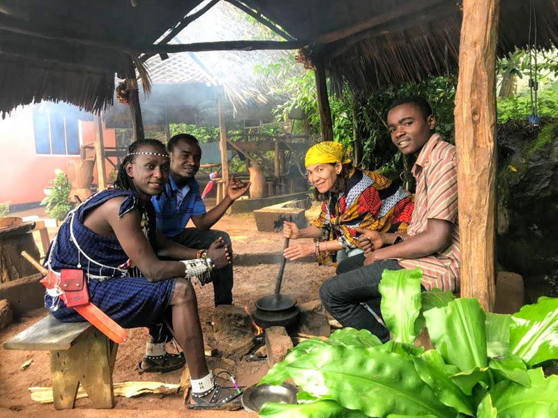 Marangu Cultural Tour