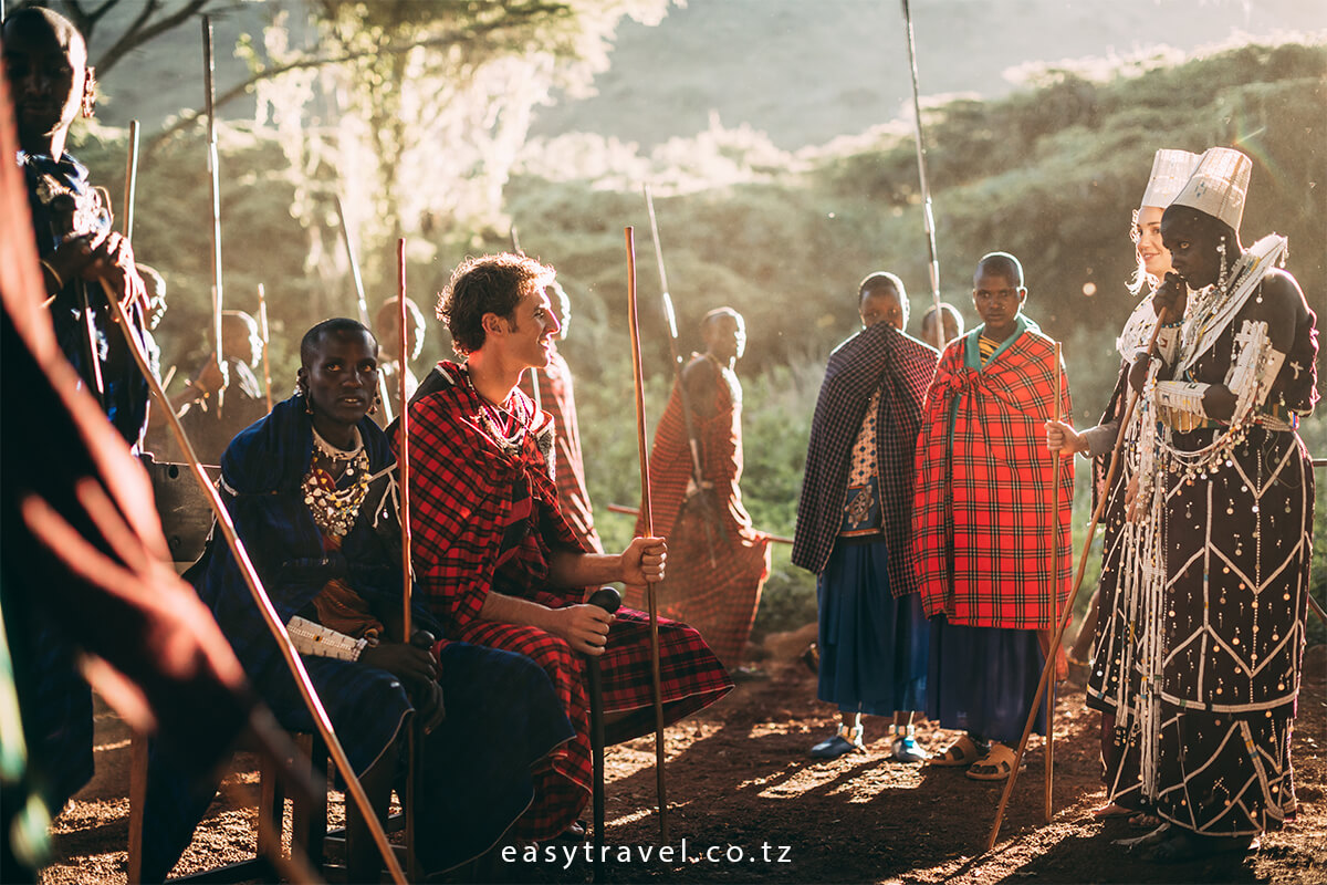 FIVE DAYS SAFARIS