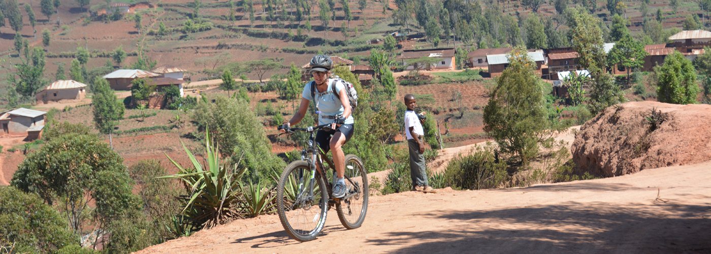 4 Days usambara mountains trekking