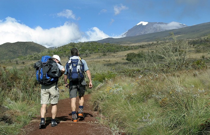 3 Days mount meru hike