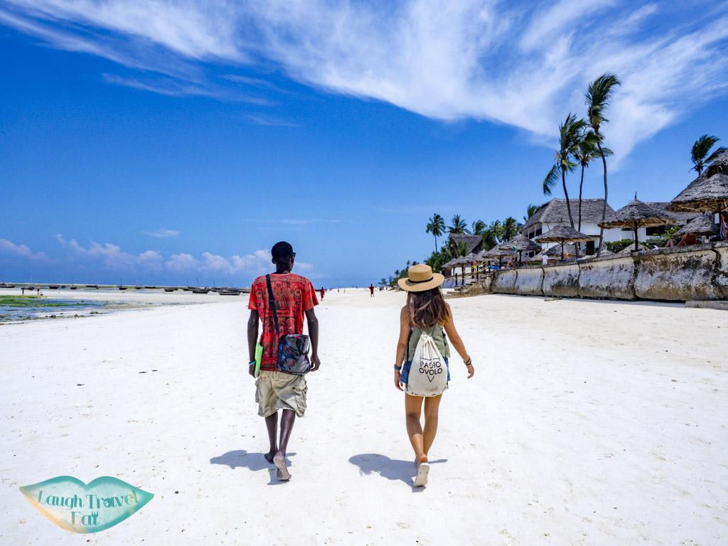 LUXURY BEACH HOLIDAY ZANZIBAR