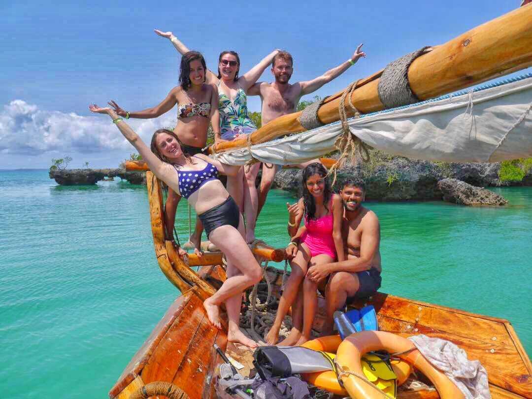 MOST POPULAR TOURS IN ZANZIBAR